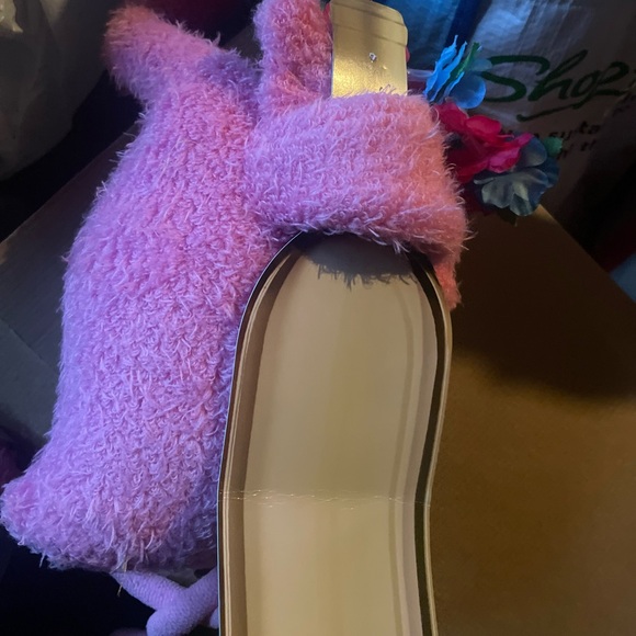 Brand New summer FLAMINGO WINE BOTTLE COVER - Picture 3 of 3